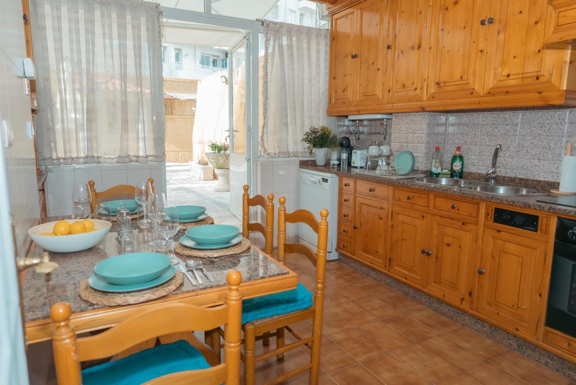 Apartament Terraza Magica En Vigo Centro Zewnętrze zdjęcie