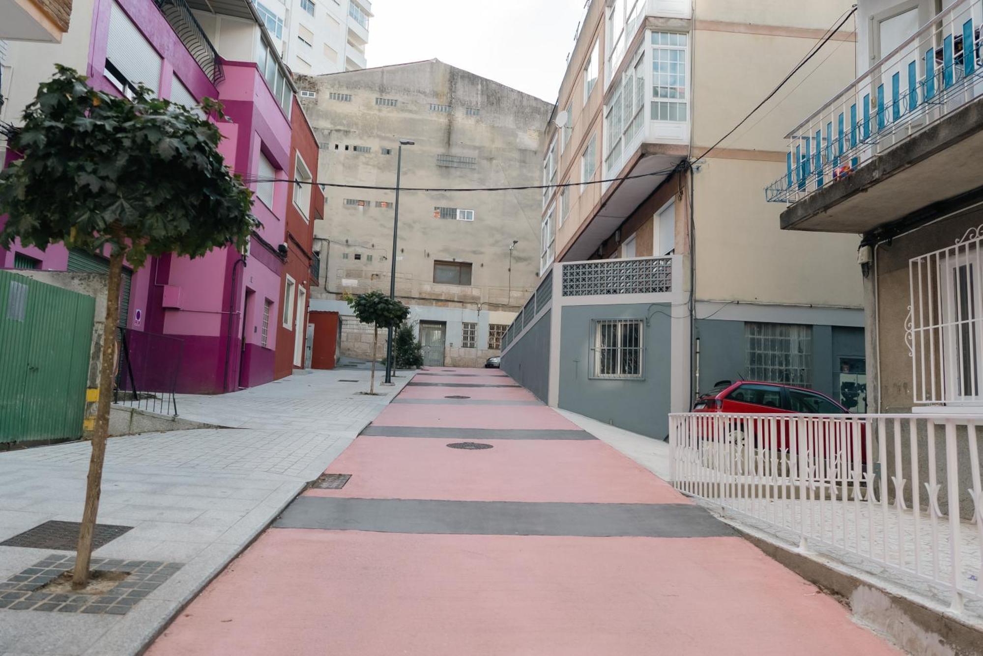 Apartament Terraza Magica En Vigo Centro Zewnętrze zdjęcie